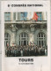 Congrès National Tours 1981 ANPM Curt Royer Infante Guillet Carrié Marec Jean Pichelin Magnaval Gautras - Ohne Zuordnung