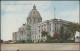 State Capitol Building, St Paul, Minnesota, C.1910 - VO Hammon Postcard - St Paul