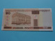 20 Rublei / Roebel > BELARUS / Wit Rusland ( Number Not Same As Scan ) 2000 ( For Grade See SCANS ) UNC ! - Belarus