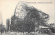 BELGIQUE - Bruxelles-Exposition - L'Incendie Des 14-15 Aout 1910 - Palais De Belgique.. - Carte Postale Ancienne - Expositions Universelles