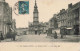 FRANCE - Le Cateau (Nord) - La Grande Place - B.F Paris - Horloge - Animé - Carte Postale Ancienne - Cambrai