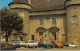 07200 AUBENAS-EN-VIVARAIS - Rue Delichères - Le Château Féodal # Automobiles # Peugeot 504, Citroën Dyane # Blason # - Aubenas