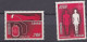 1977  Campagne De Don De Sang, La Série Complète 1193 à 1194, 2 Timbres Neufs , Scan Recto Verso - Neufs