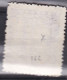 1954 Chine, 1 Timbre N° 189 . Campagne De Reboisement , Scan Recto Verso - Gebraucht