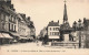 FRANCE - NOYON - La Place De L'Hôtel De Ville Et La Rue Des Merciers - ND. - Animé - Carte Postale Ancienne - Noyon