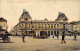 BELGIQUE - Bruxelles - La Gare Du Nord - Carte Postale Ancienne - Transport (rail) - Stations