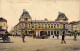 BELGIQUE - Bruxelles - La Gare Du Nord - Carte Postale Ancienne - Cercanías, Ferrocarril