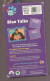 VHS Tape - Bluea Talks - Children & Family