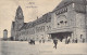 Metz - Hauptbahnhof Feldpost 1917 - Lothringen
