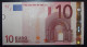 10 EURO N036G4 Greece Serie Y Perfect UNC See Description - 10 Euro