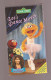 VHS Tape - 123 Sesame Street - Zoe's Dance Moves - Children & Family