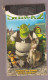 VHS Tape - Shrek 2 - Familiari