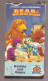 VHS Tape - Bear In The Big Blue House - Healthy And Happy - Infantiles & Familial