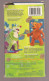 VHS Tape - Bear In The Big Blue House - Sharing With Friends - Children & Family