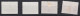 1946, Assemblée Nationale Timbres Architecture Constitution, Série Complètes , 4 Timbres Neufs , Voir Scan Recto - Ongebruikt