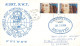 CANADA - LETTER 1974 ALERT NWT > GERMANY / ZG72 - Briefe U. Dokumente