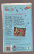 VHS Tape - Barney Songs - Children & Family