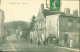 CPA CP Carte Postale Verberie Oise Petit Capy CAD Verberie 22 2 08 YT 137 Semeuse Camée 5ct Vert Verso OR Origine Rurale - Verberie