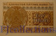 KAZAKHSTAN 50 TYIN 1993 PICK 6b UNC - Kazakhstan