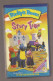 VHS Tape - Rocky's Room - Story Time - Infantiles & Familial
