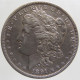 Etats-Unis / USA, Morgan, 1 Dollar, 1891, Argent (Silver), TTB (EF), KM#110 - 1878-1921: Morgan