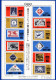 1552.JAPAN.1964 TOKYO OLYMPICS. FUNDS RAISING ASSOCIATION SHEETLET, OLYMPIC STAMPS - Blocs-feuillets