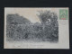 BU15 LA REUNION  BELLE  CARTE   1907 OBLITERATION MARINE  POUR  MARSEILLE  + AFF. INTERESSANT ++ - Storia Postale