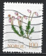 Norway 1973. Scott #628 (U) Flower, Phyllodoce Corrulea - Oblitérés