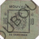Mouvaux - Noodgeld/Argent De Nécessité/Notgeld - WOI  (C4364) - Non Classés