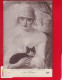 Salon Paris  Peintre HERVE Le Charme Femme Chat CZAR 1919 à Hopital Militaire St Nicolas Issy Les Moulineaux - Ausstellungen