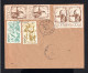 S4578-TOGO-OLD COVER SOKODE To PERIGUEUX (france) 1951.Enveloppe.FRENCH COLONIES. - Cartas & Documentos