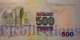 KAZAKHSTAN 500 TENGE 1999 PICK 21a UNC PREFIX "БА" - Kazakistan