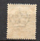 Pechino  1918  2 Su 5 Cent  N. 21 Integro MNH** - Pékin