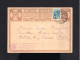 17035-RUSSIA-OLD POSTCARD MOSCOW To VARESE (italy).1930.WWII.RUSSLAND.USSR.Carte Postale.TARJETA POSTAL .Cartolina - Briefe U. Dokumente