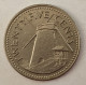 BARBADOS- 25 CENTS 1973. - Barbados