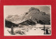 Österreich, Lech Am Arlberg - CPA Année 1936  Village Sous La Neige état Moyen Pli Coin Haut Droit - Lech