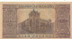 CRBS0800 BILLETE ESPAÑA 100 PESETAS 1938 CON ROTURA MBC- - 100 Pesetas