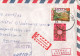 Delcampe - ! Äthiopien, Lot Of 7 Airmail Covers From Ethiopia, Meist An Blindenmission, Registered - Etiopia