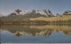 Little Redfish Lake Granite Spires Of The Sawtooth Range  Idaho USA.  A Reflection - Otros & Sin Clasificación