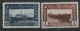 RUSSIE N° 1348 + 1349 (Mi 1355-1356) Cote 60 € Neufs * (MH) Centenaire Du Chantier Naval (voir Suite) - Neufs