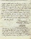 De Rouen 1788 LETTRE Sign. FINANCE MEDECINE « petite Vérole » Pour FOACHE LE HAVRE ARMATEUR TRAITE NEGRIERE - Documents Historiques