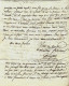 De Rouen 1788 LETTRE Sign. FINANCE MEDECINE « petite Vérole » Pour FOACHE LE HAVRE ARMATEUR TRAITE NEGRIERE - Documentos Históricos