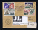 Gc7783 MONACO Universal EXPO OSAKA '70 Ships The Great Eastern +Alsace "Lettre De Mon Moulin 1869-1969" Mailed Vincennes - 1970 – Osaka (Japon)