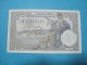 Montenegro Yugoslavia Italian Occupation, 100 VERIFICATO, ND 1941, Old Date 1929 (1) - Occupation Alliés Seconde Guerre Mondiale