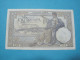 Montenegro Yugoslavia Italian Occupation, 100 VERIFICATO, ND 1941, Old Date 1929 (2) - Occupazione Alleata Seconda Guerra Mondiale