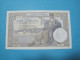 Montenegro Yugoslavia Italian Occupation, 100 VERIFICATO, ND 1941, Old Date 1929 (4) - Geallieerde Bezetting Tweede Wereldoorlog