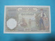 Montenegro Yugoslavia Italian Occupation, 100 VERIFICATO, ND 1941, Old Date 1929 (6) - Occupation Alliés Seconde Guerre Mondiale