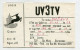 AK 141554 QSL - USSR - Gorky - Other & Unclassified