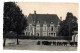 LASSIGNY - 1955 - Le Chateau  ...timbre.......cachet ....griffes - Lassigny