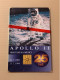 Germany SPT Telecom Smart Card Chip Card Phonecard, APOLLO 11 PRISTANI NA MESICI, NASA, Set Of 1 Mint Card - Andere & Zonder Classificatie